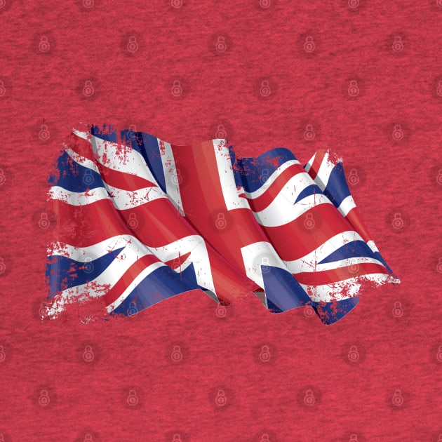 UK Flag by spicoli13